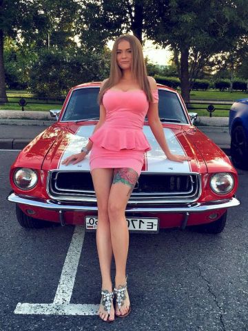 Анкета проститутки Милолика - Фото, 24 года, №342625